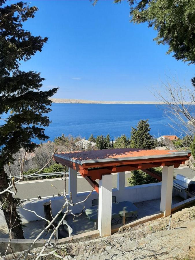 Kuca Za Odmor Coccoli Appartement Karlobag Buitenkant foto