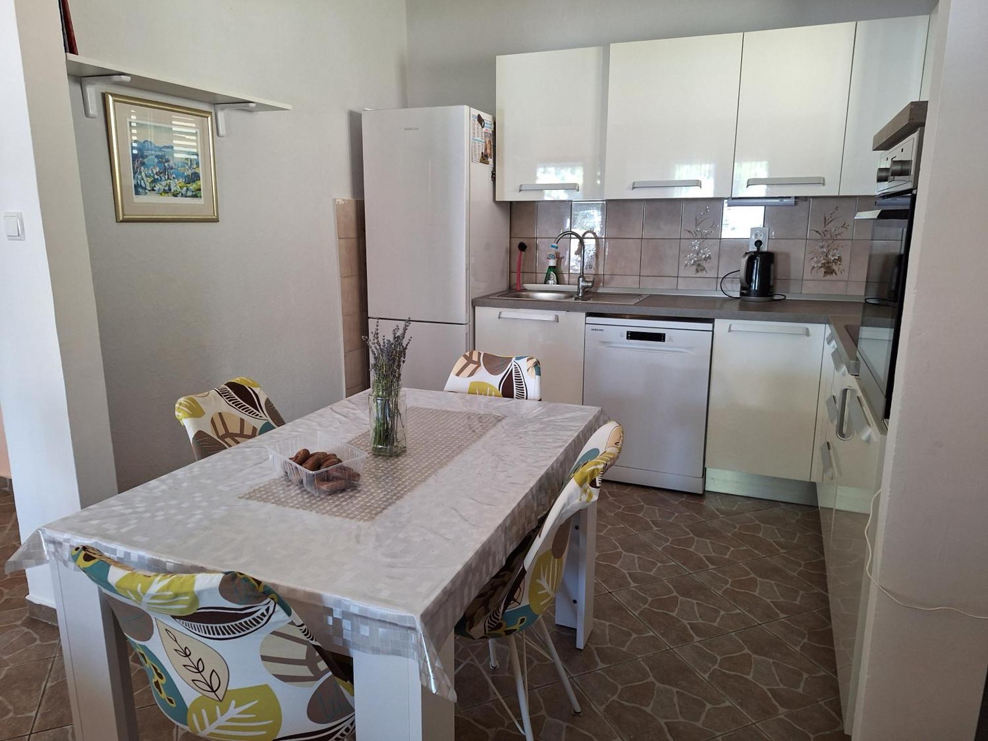 Kuca Za Odmor Coccoli Appartement Karlobag Buitenkant foto