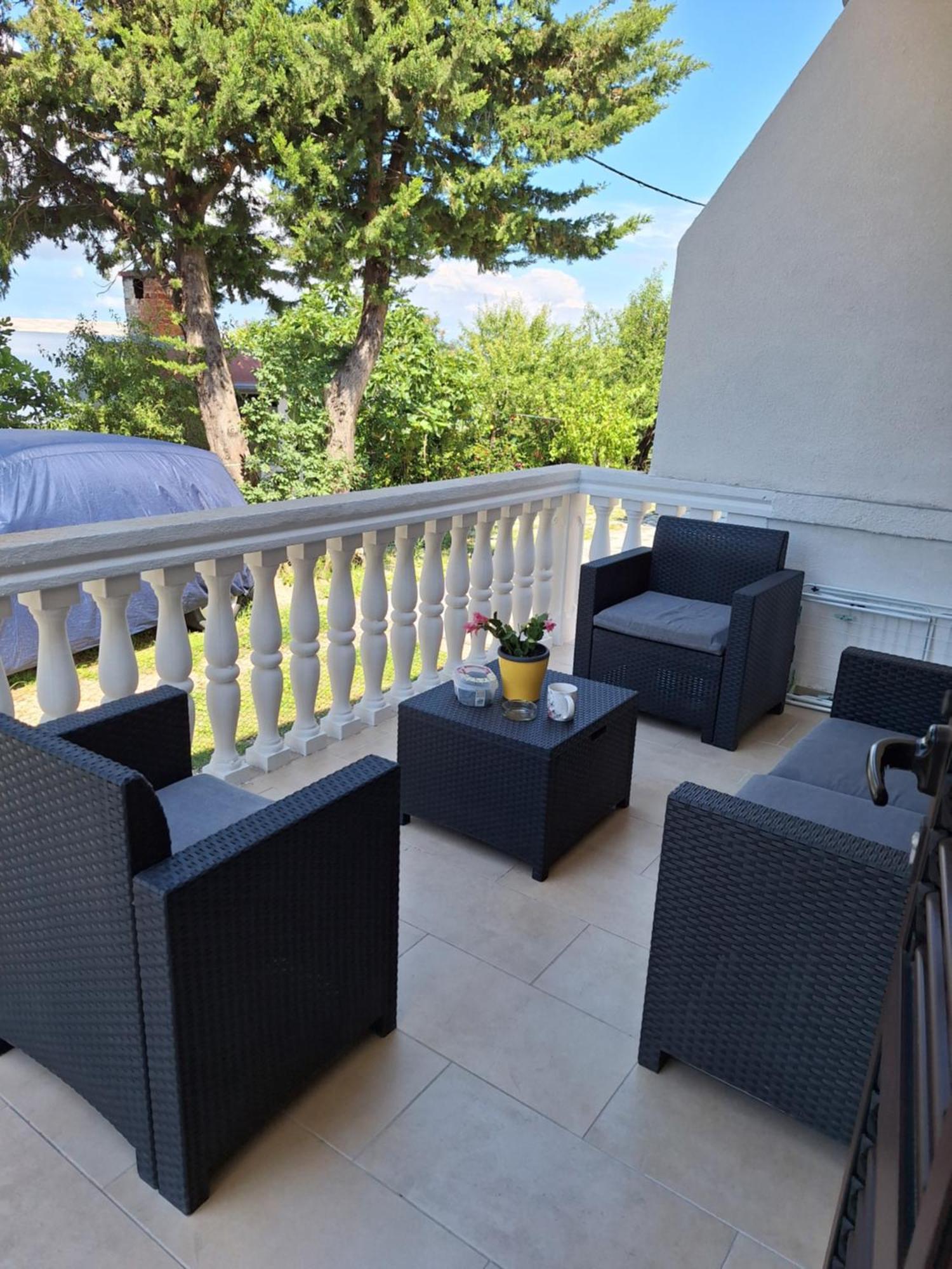 Kuca Za Odmor Coccoli Appartement Karlobag Buitenkant foto