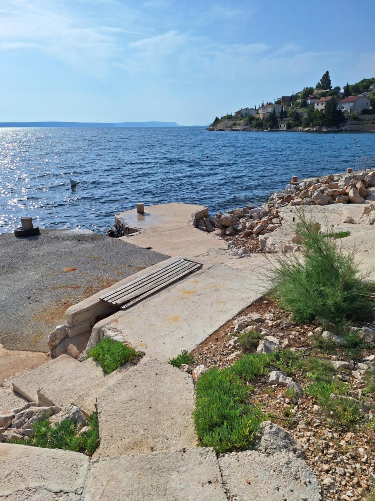 Kuca Za Odmor Coccoli Appartement Karlobag Buitenkant foto
